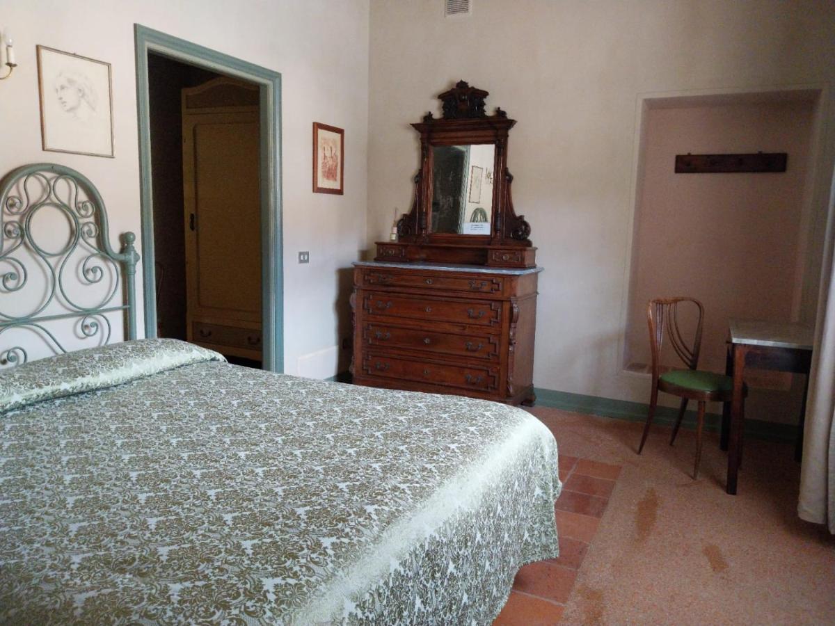 קסטיליונה פאלטו Tenuta Montanello B&B מראה חיצוני תמונה