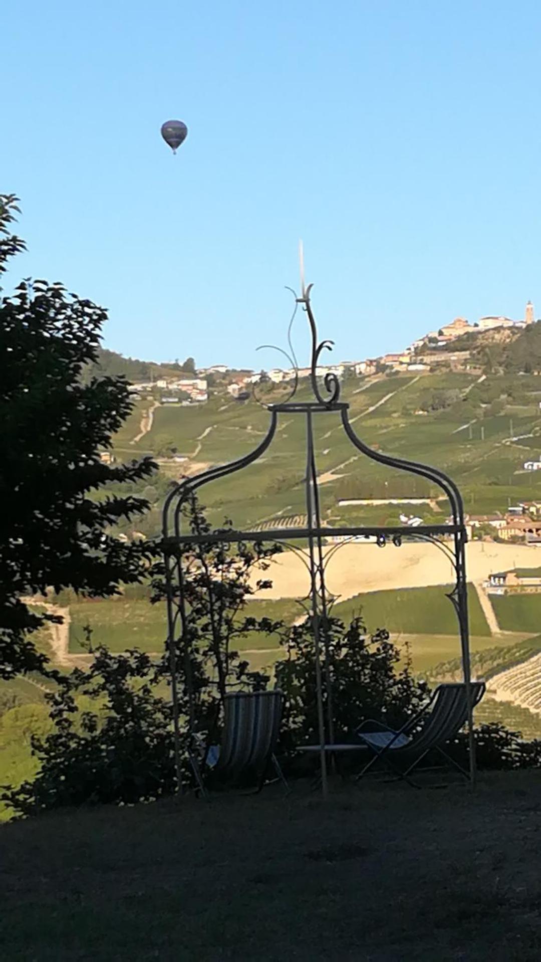קסטיליונה פאלטו Tenuta Montanello B&B מראה חיצוני תמונה