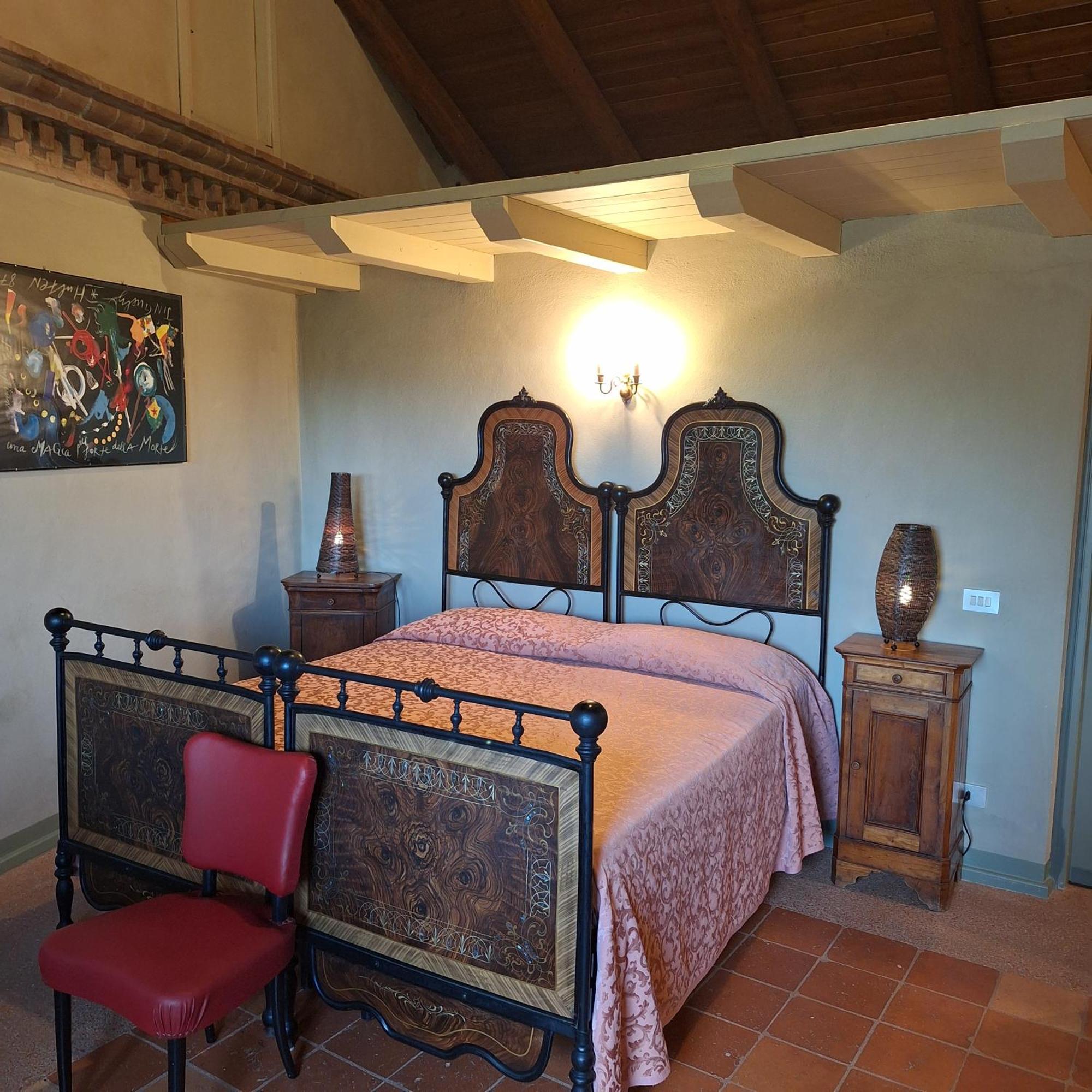 קסטיליונה פאלטו Tenuta Montanello B&B מראה חיצוני תמונה