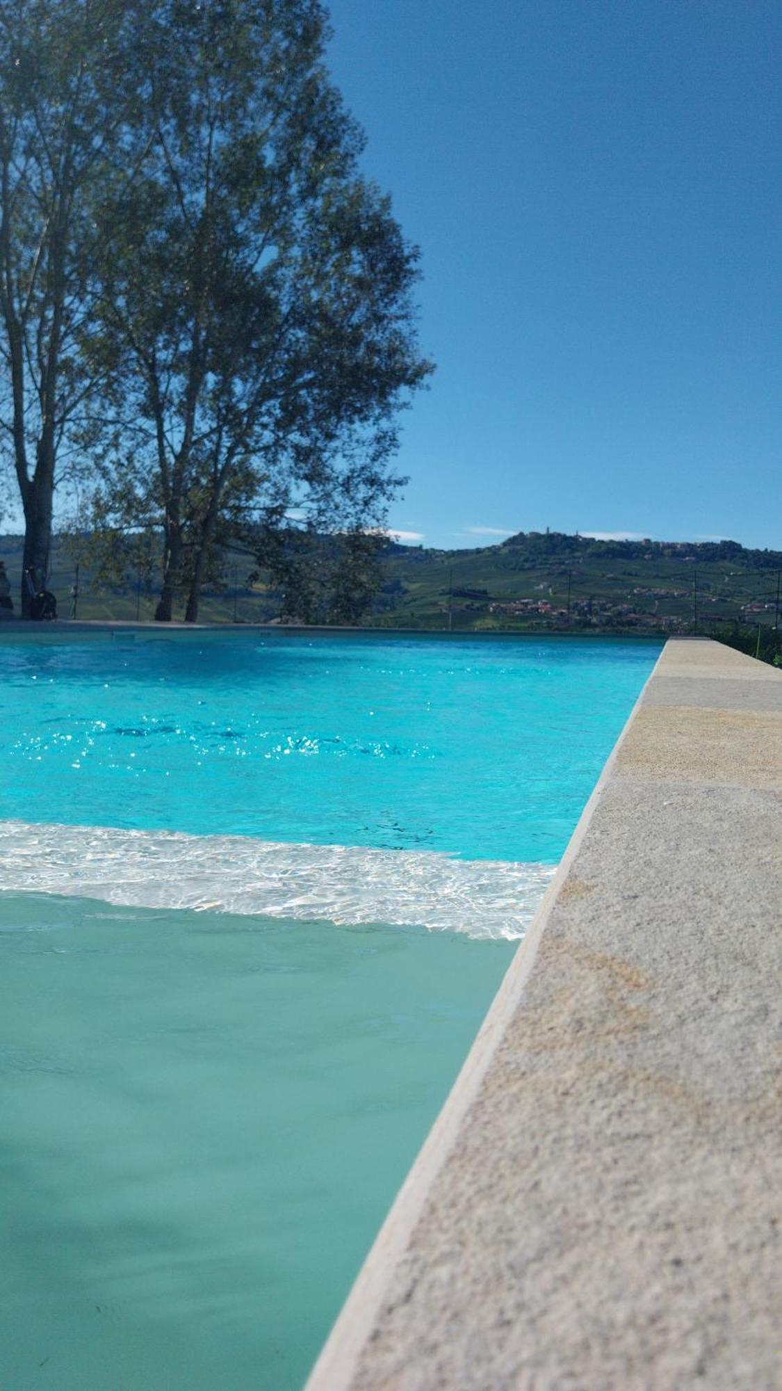 קסטיליונה פאלטו Tenuta Montanello B&B מראה חיצוני תמונה