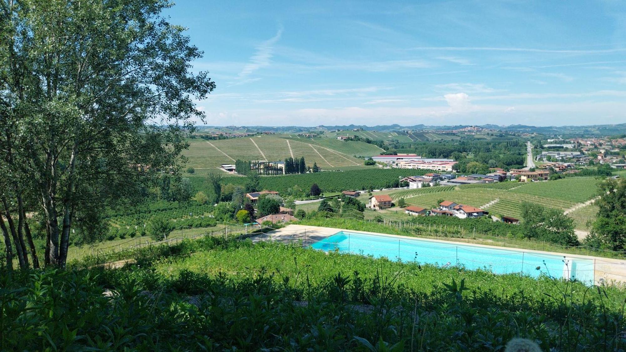קסטיליונה פאלטו Tenuta Montanello B&B מראה חיצוני תמונה