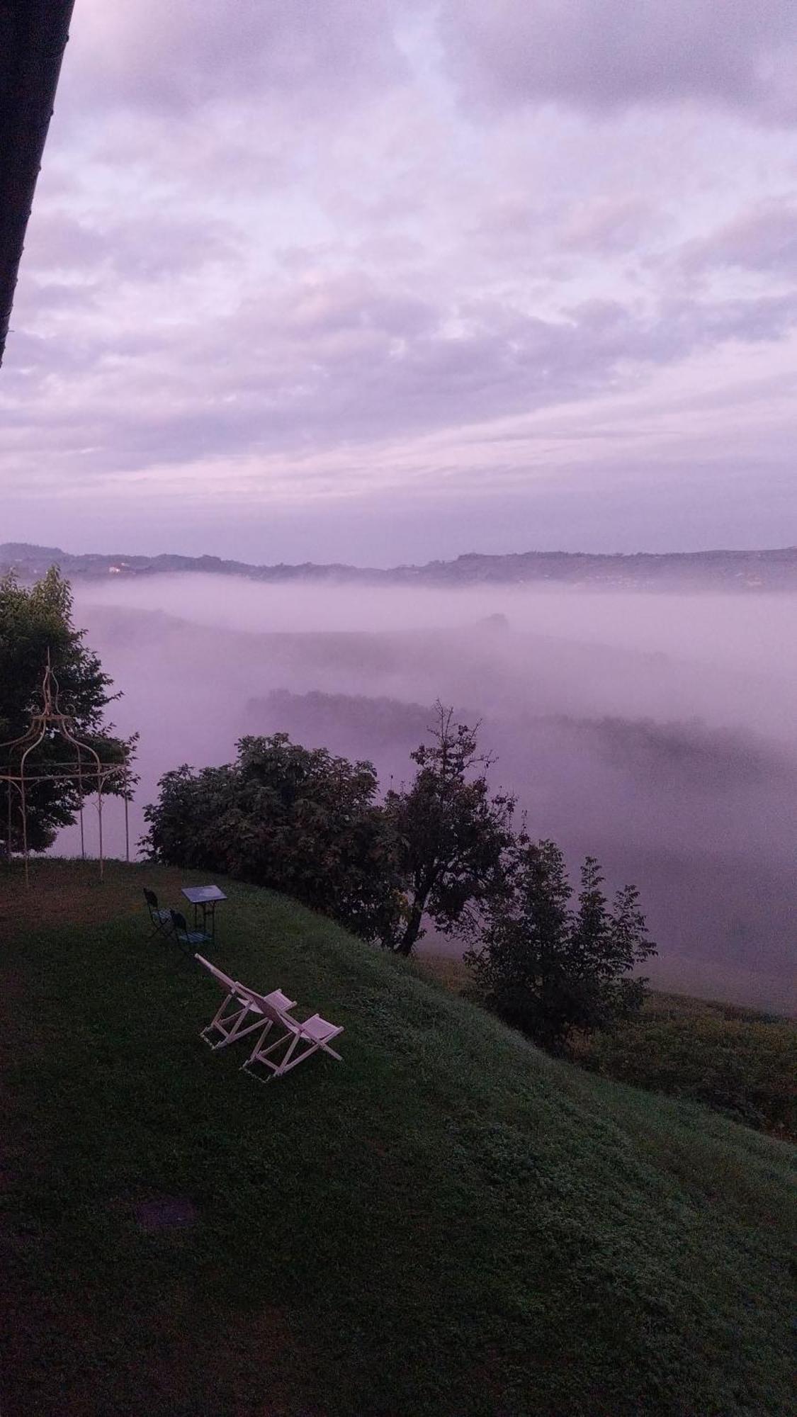 קסטיליונה פאלטו Tenuta Montanello B&B מראה חיצוני תמונה