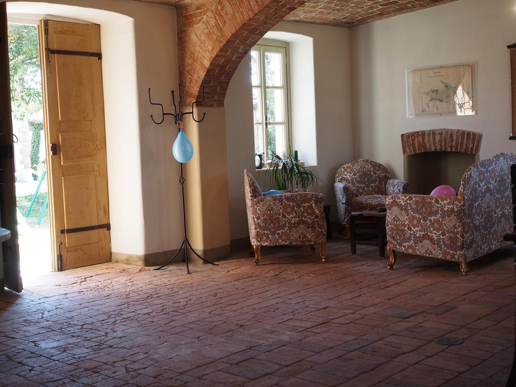 קסטיליונה פאלטו Tenuta Montanello B&B מראה חיצוני תמונה