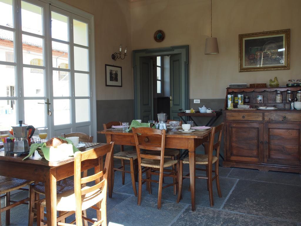 קסטיליונה פאלטו Tenuta Montanello B&B מראה חיצוני תמונה